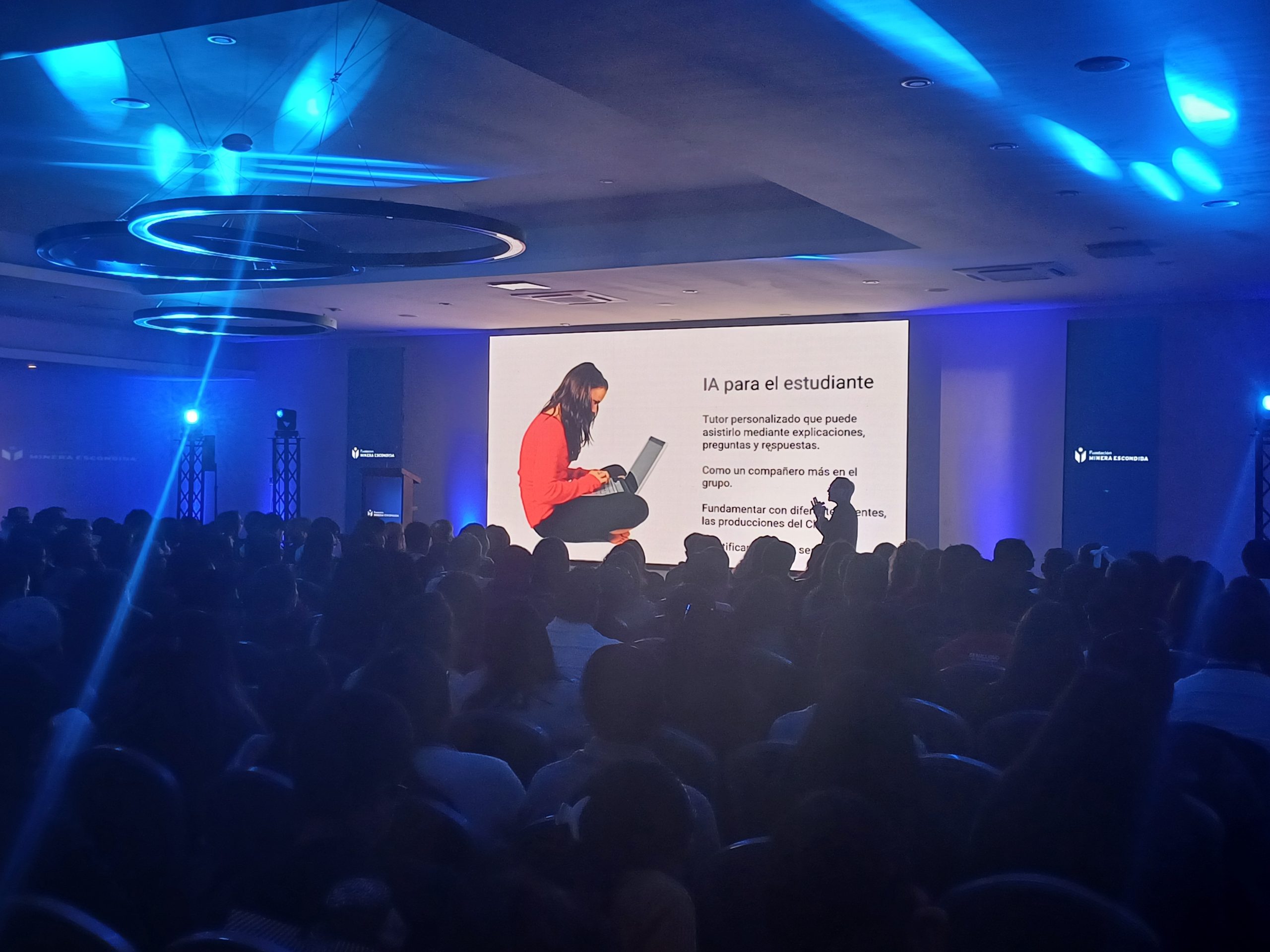 Exitosa participación en Seminario Internacional sobre Inteligencia Artificial