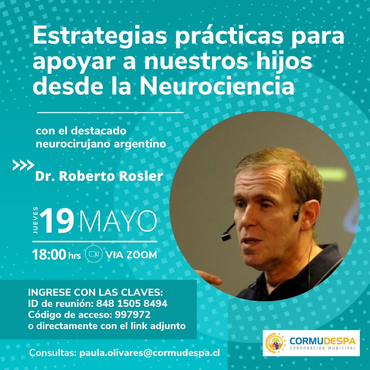 Charlas & Conferencias